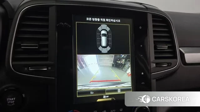 Renault Korea (Samsung) The New QM6 id 3048544 из Кореи 7