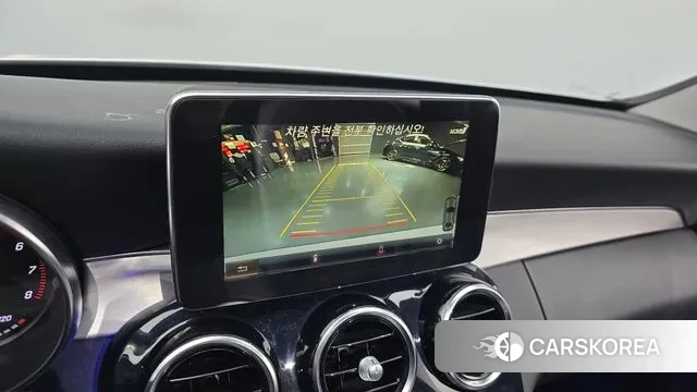 Mercedes-Benz C-Class W205 id 3547605 из Кореи 7