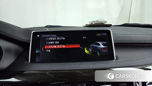 BMW X6 (F16) id 3593310 из Кореи 7