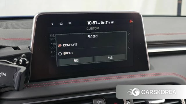 Genesis G70 id 4895030 из Кореи 7