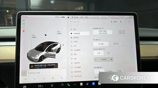 Tesla Model 3 id 3616742 из Кореи 7