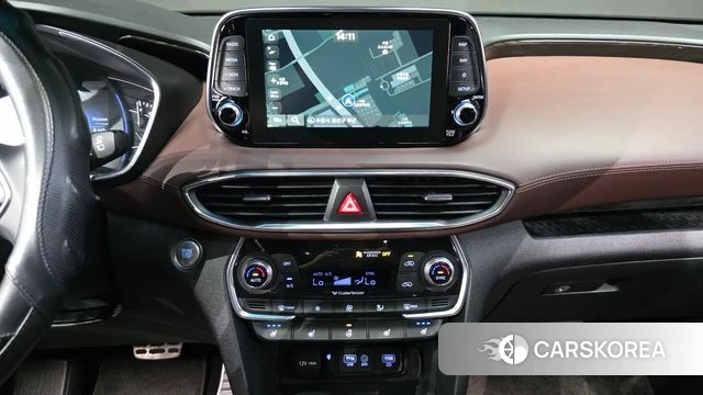 Hyundai Santa Fe TM id 4378032 из Кореи 7
