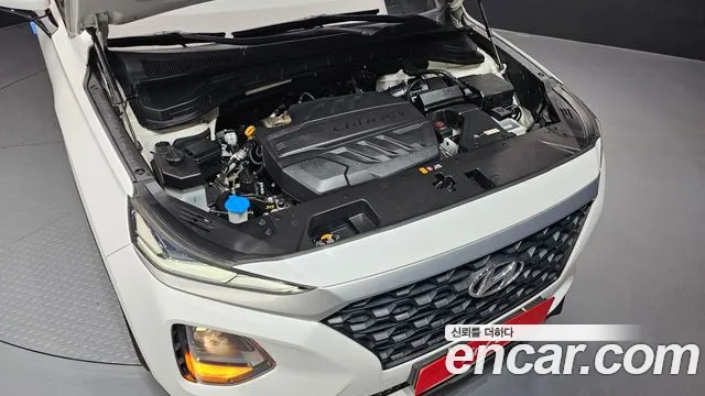 Hyundai Santa Fe TM id 2688541 из Кореи 7