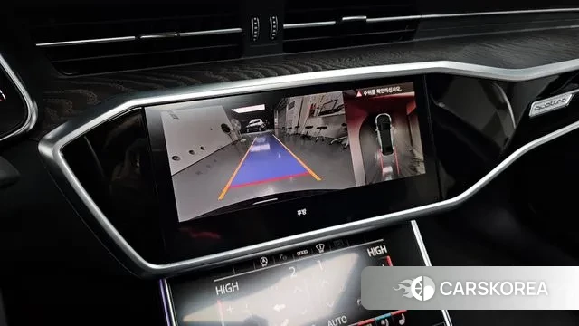 Audi A6 (C8) id 3388904 из Кореи 7