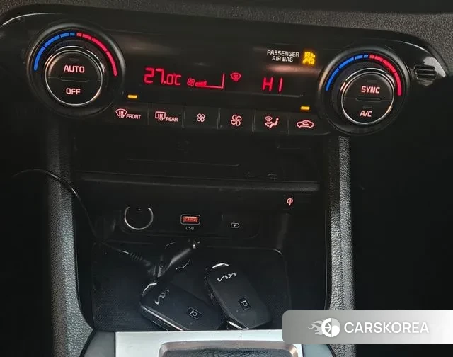 Kia The New K3 2nd generation id 3473363 из Кореи 7