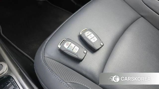 Ssangyong Berry New Tivoli id 4707949 из Кореи 7