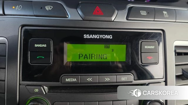 Ssangyong Korando Turismo id 4225783 из Кореи 7