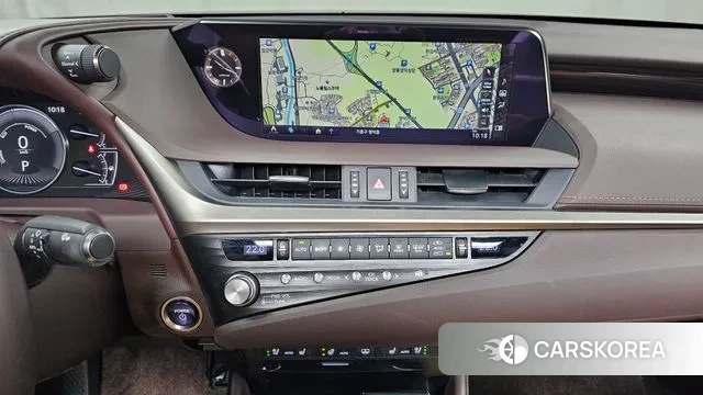 Lexus ES300h 7th generation id 3433749 из Кореи 7