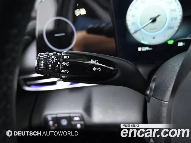 Hyundai Avante Hybrid (CN7) id 2949376 из Кореи 7