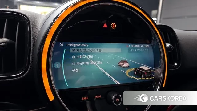 Mini Cooper S Countryman id 3739938 из Кореи 7