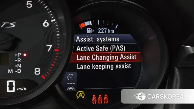 Porsche Macan id 3036666 из Кореи 7