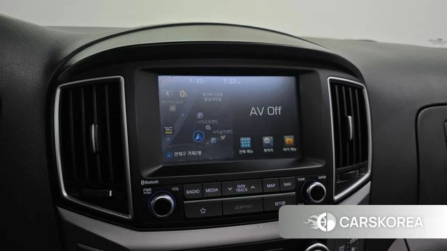 Hyundai The New Grand Starex id 4620447 из Кореи 7