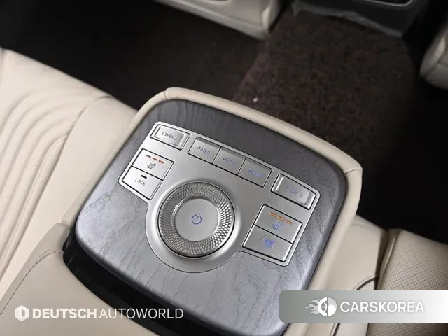 Genesis G80 (RG3) id 3186615 из Кореи 7