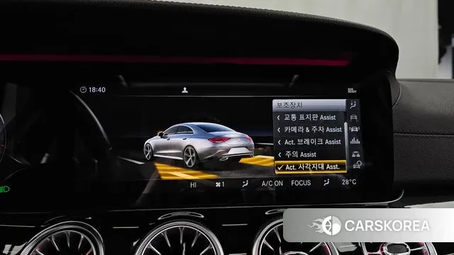 Mercedes-Benz CLS-Class C257 id 3422990 из Кореи 7