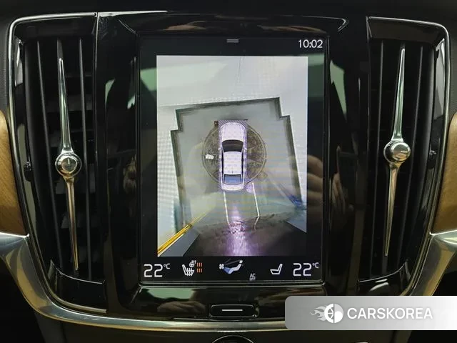 Volvo S90 id 3747974 из Кореи 7