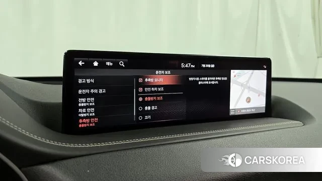 Genesis GV80 id 2970340 из Кореи 7