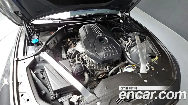 Genesis G70 id 2659167 из Кореи 7