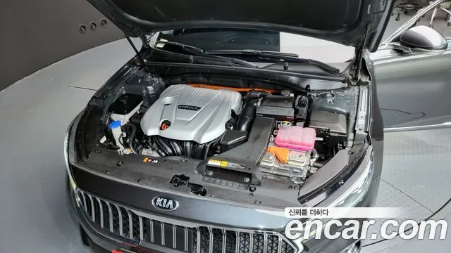 Kia K7 Premier Hybrid id 2701809 из Кореи 7
