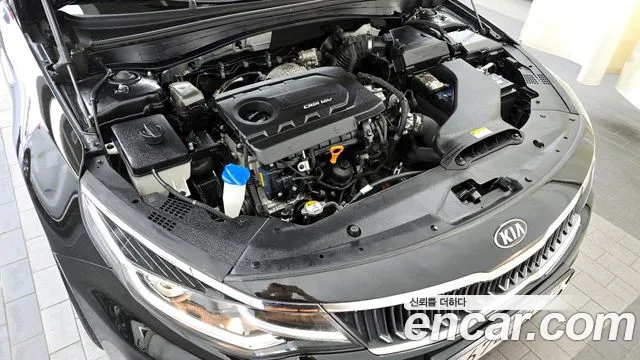 Kia The New K5 2nd generation id 2762594 из Кореи 7