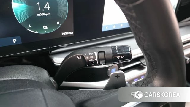 Hyundai Grandeur Hybrid (GN7) id 4905249 из Кореи 7