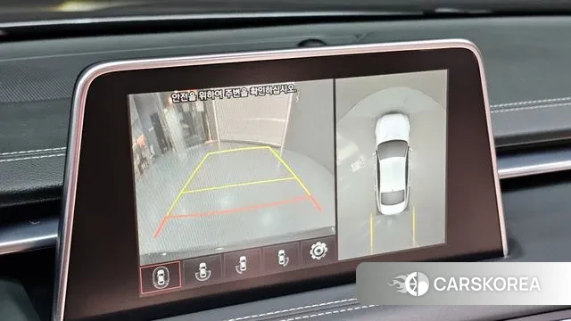 Genesis G70 id 2976910 из Кореи 7