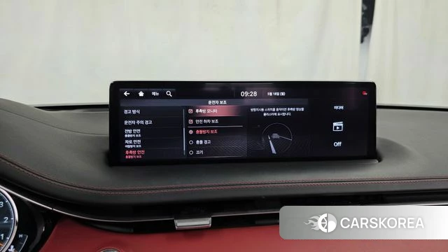 Genesis GV70 id 4338616 из Кореи 7