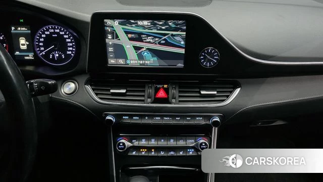 Hyundai Grandeur IG id 3845071 из Кореи 7