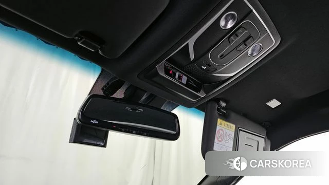 Ssangyong The New Rexton Sport id 3922240 из Кореи 7