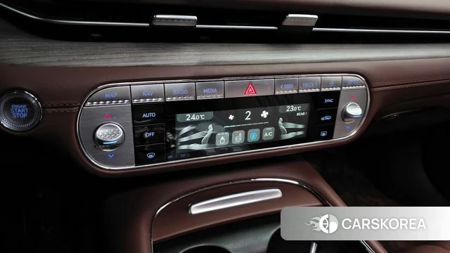 Genesis G90 (RS4) id 3903883 из Кореи 7