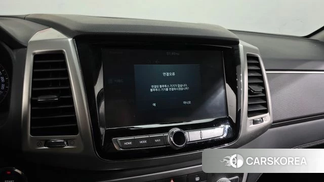 Ssangyong Rexton Sports id 4225728 из Кореи 7