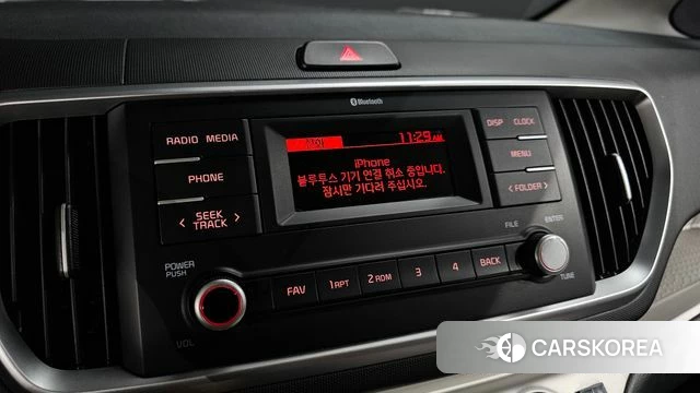 Kia The New Ray id 4736028 из Кореи 7