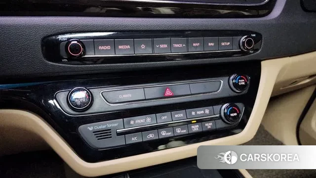 Kia The New Carnival id 3123219 из Кореи 7