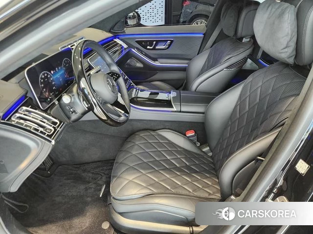 Mercedes-Benz S-Class W223 id 4505290 из Кореи 7
