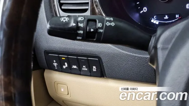 Kia The New Carnival id 2414517 из Кореи 7