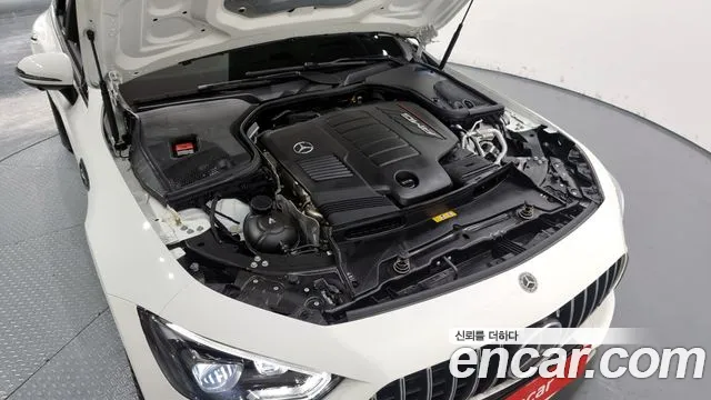 Mercedes-Benz AMG GT id 2538351 из Кореи 7