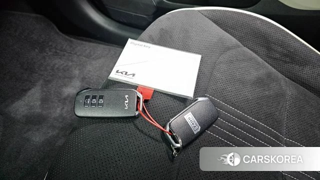 Kia EV6 id 3923041 из Кореи 7