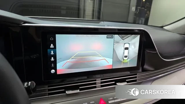 Hyundai The New Grandeur IG id 3069879 из Кореи 7