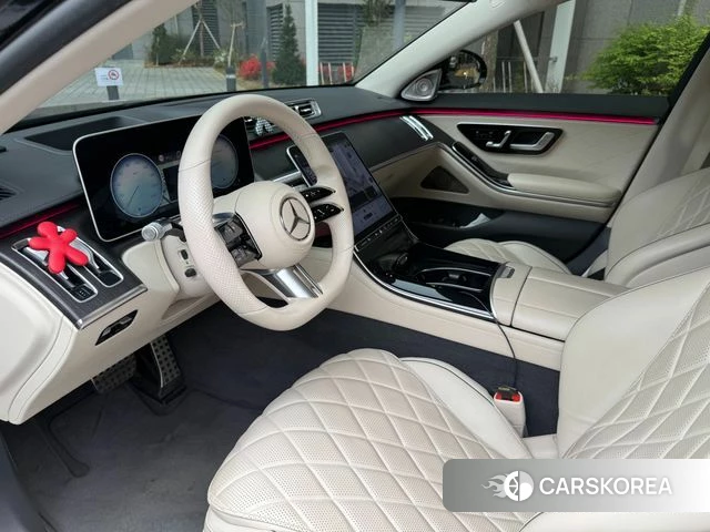 Mercedes-Benz S-Class W223 id 4195749 из Кореи 7