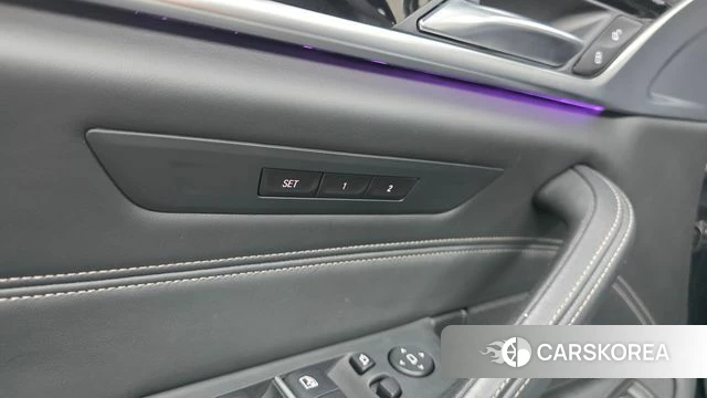 BMW 5 Series (G30) id 4020207 из Кореи 7