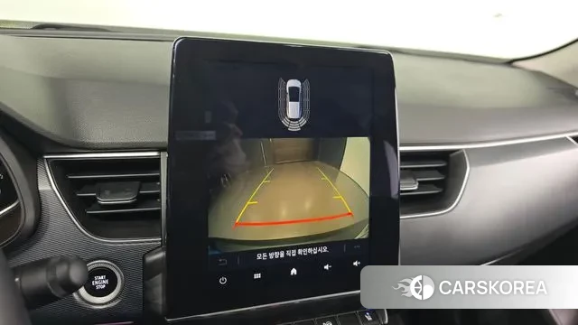 Renault Korea (Samsung) XM3 id 3383816 из Кореи 7