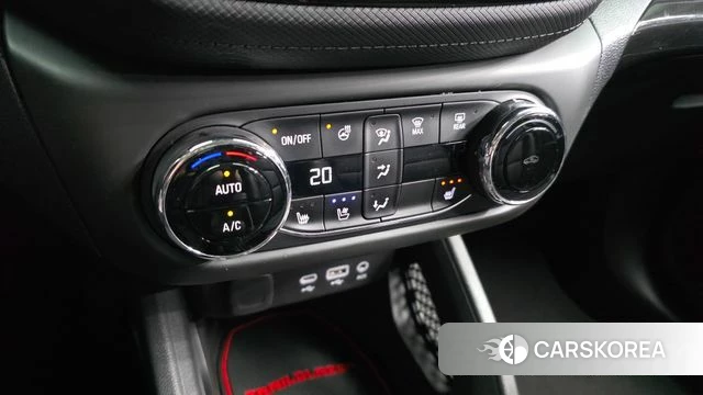 Chevrolet (GM Daewoo) Trailblazer id 4937028 из Кореи 7