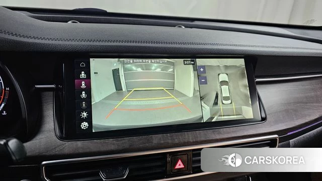 Kia K7 Premier id 3844729 из Кореи 7