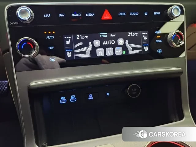 Genesis GV80 id 3332827 из Кореи 7