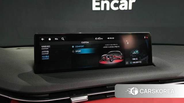 Genesis GV70 id 3884453 из Кореи 7