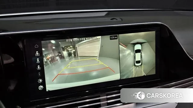 Hyundai The New Grandeur IG id 3428689 из Кореи 7