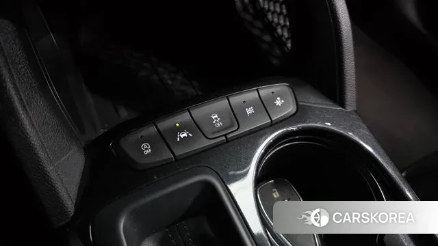 Chevrolet (GM Daewoo) Trailblazer id 3488753 из Кореи 7