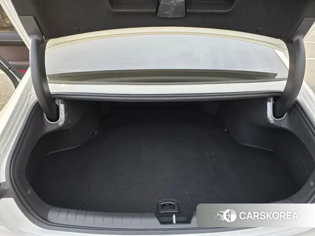 Hyundai Grandeur Hybrid (GN7) id 3711566 из Кореи 7