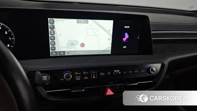 Kia K8 id 3591650 из Кореи 7