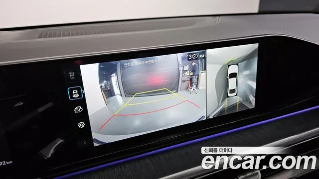 Hyundai Grandeur Hybrid (GN7) id 2723207 из Кореи 7