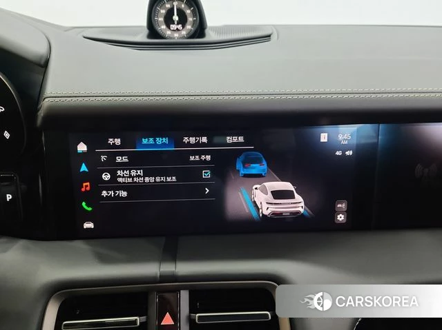 Porsche Taycan id 3831460 из Кореи 7